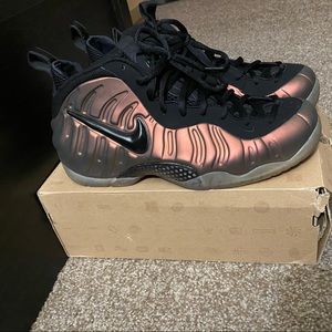 Air Foamposite pro